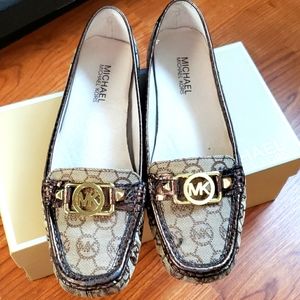 MICHAEL Michael Kors Pontonio Loafer Flats